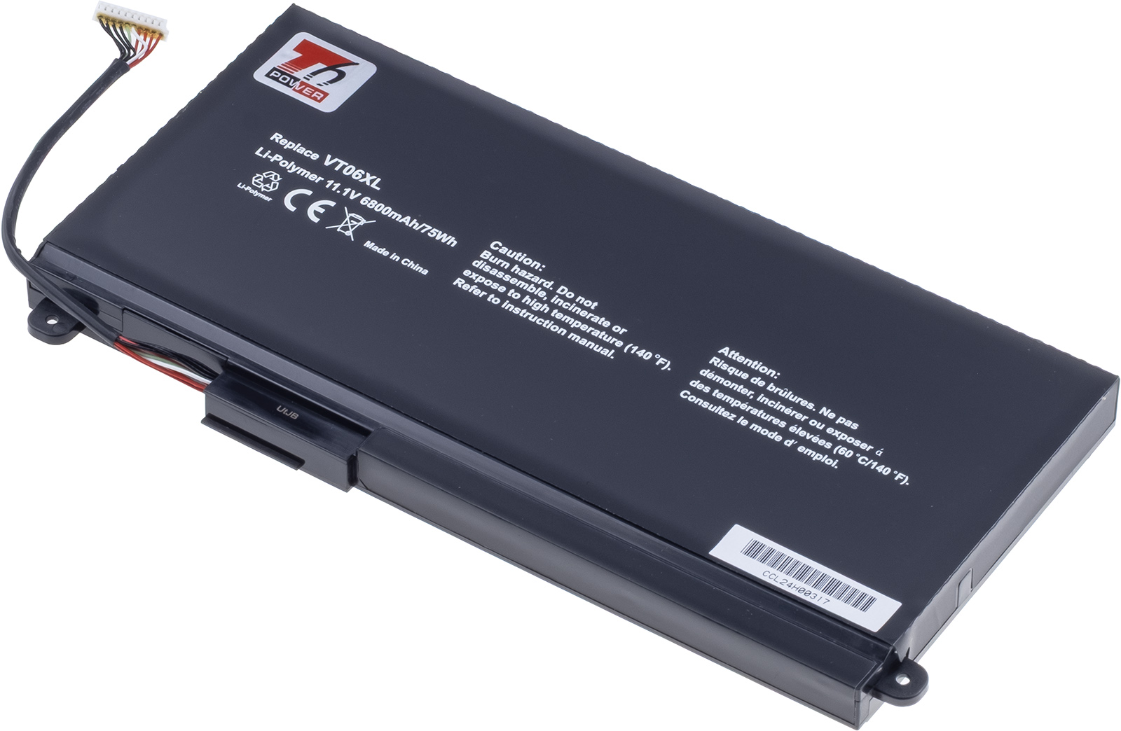 Batéria kompatibilná s HSTNN-DB3F