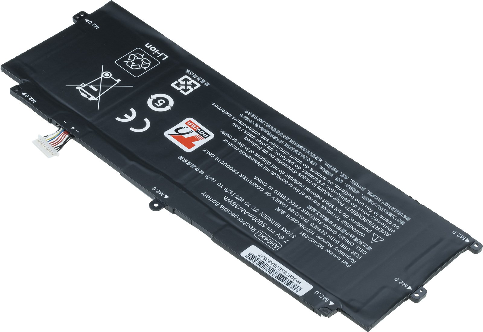 Batéria kompatibilná s 902402-2B2