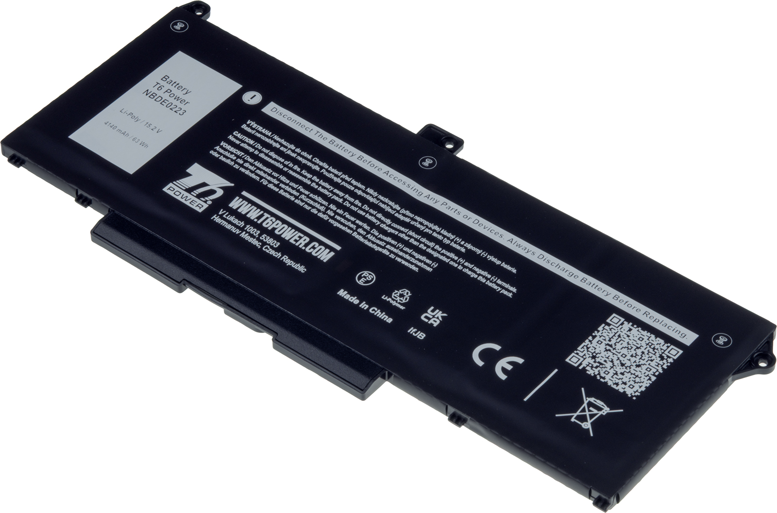 Batéria kompatibilná s 1K2CF