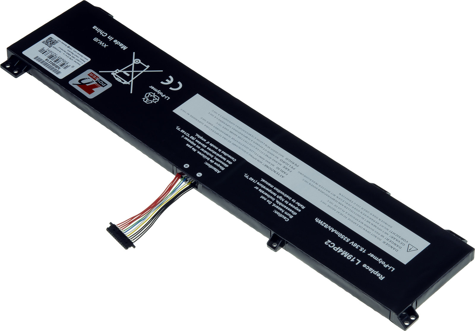Batéria kompatibilná s L19M4PC1