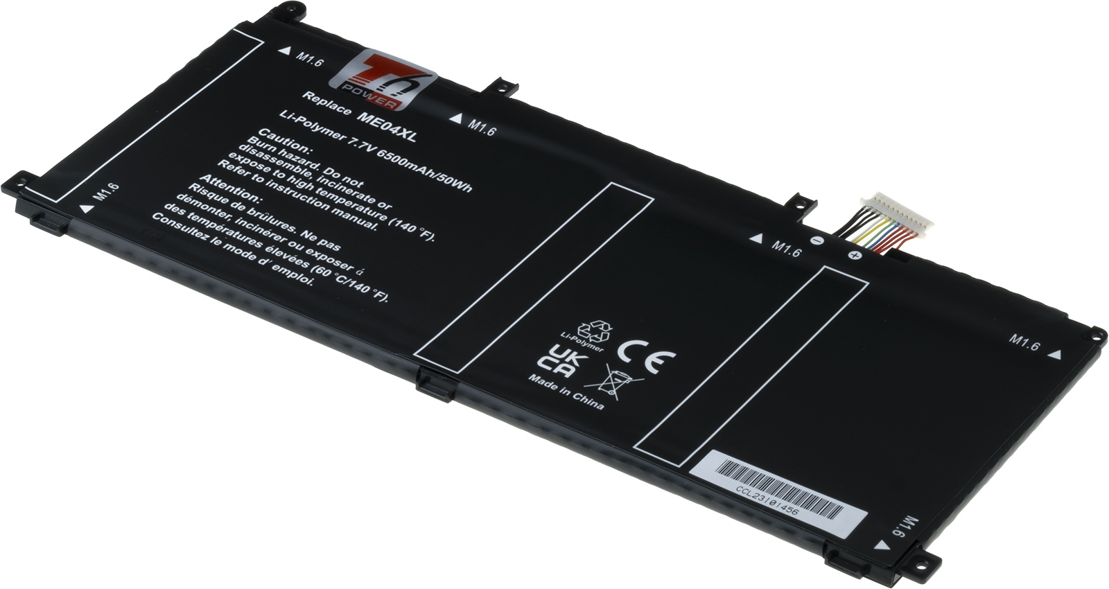 Batéria kompatibilná s 937434-855