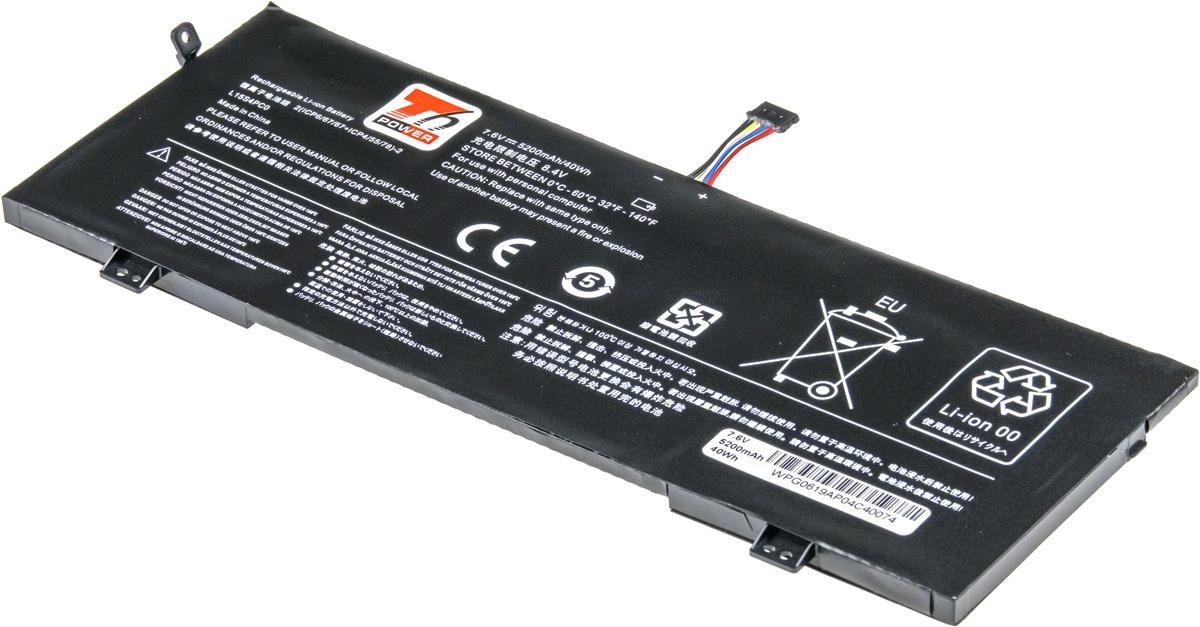 Batéria kompatibilná s L15L4PC0