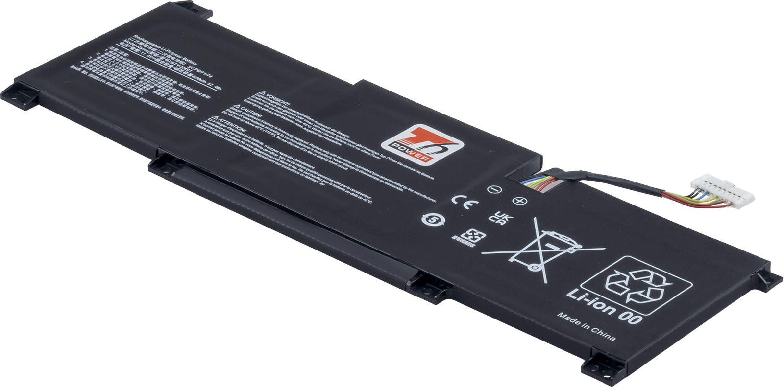 Batéria pre MSI MS-15B1