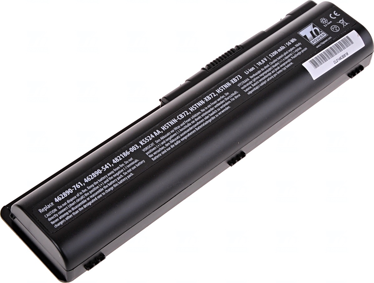 Batéria pre Hewlett Packard Pavilion dv4t serie