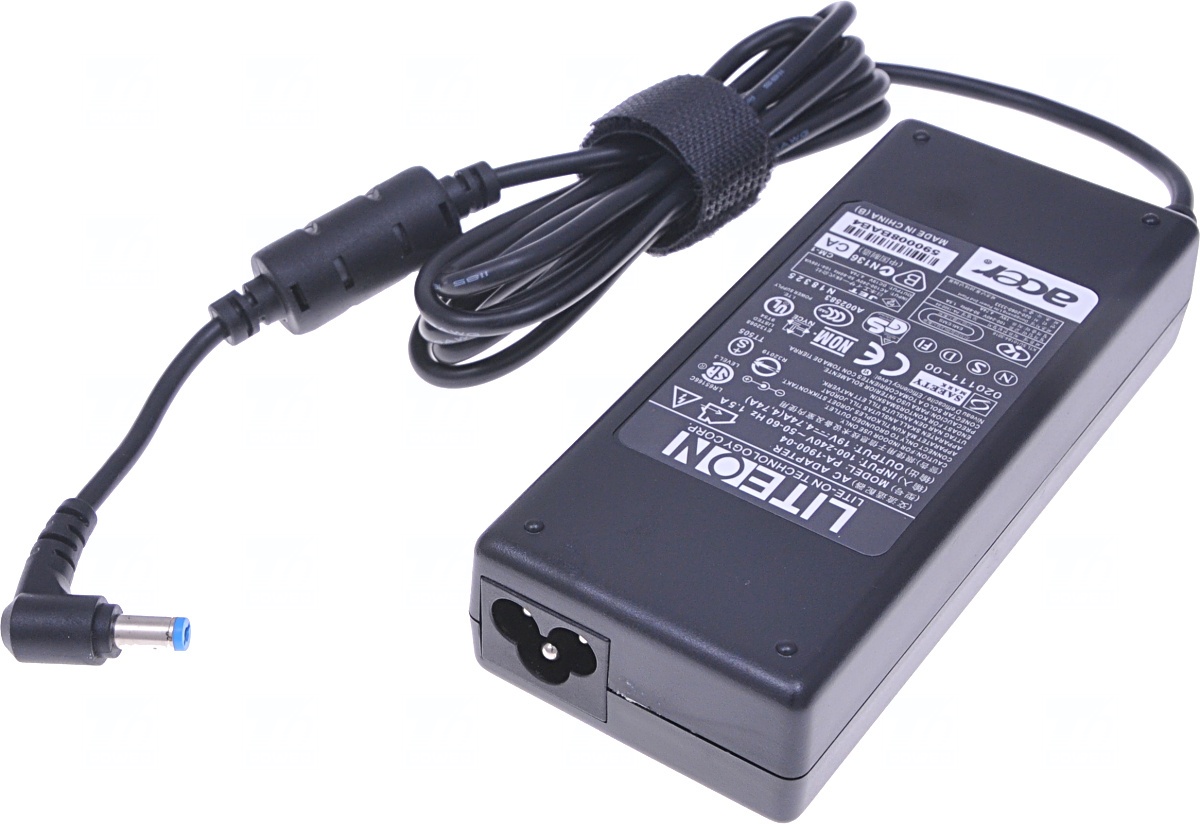 Originálny napájací adaptér pre Acer TravelMate 8573G serie
