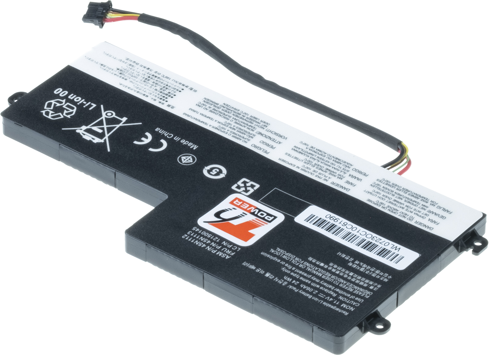 Batéria pre Lenovo ThinkPad X260 20F6