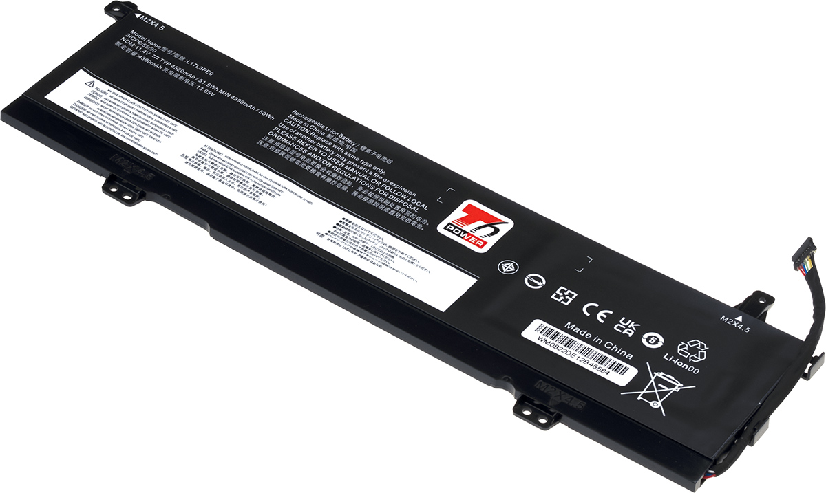 Batéria kompatibilná s L17L3PE0