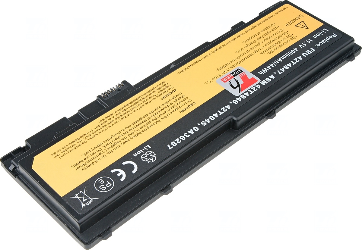 Batéria pre Lenovo ThinkPad T430s