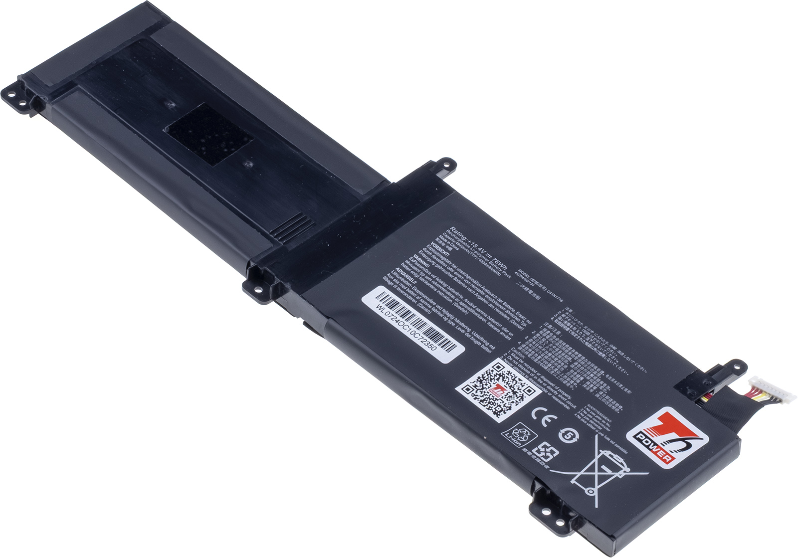 Batéria kompatibilná s 0B200-02770000