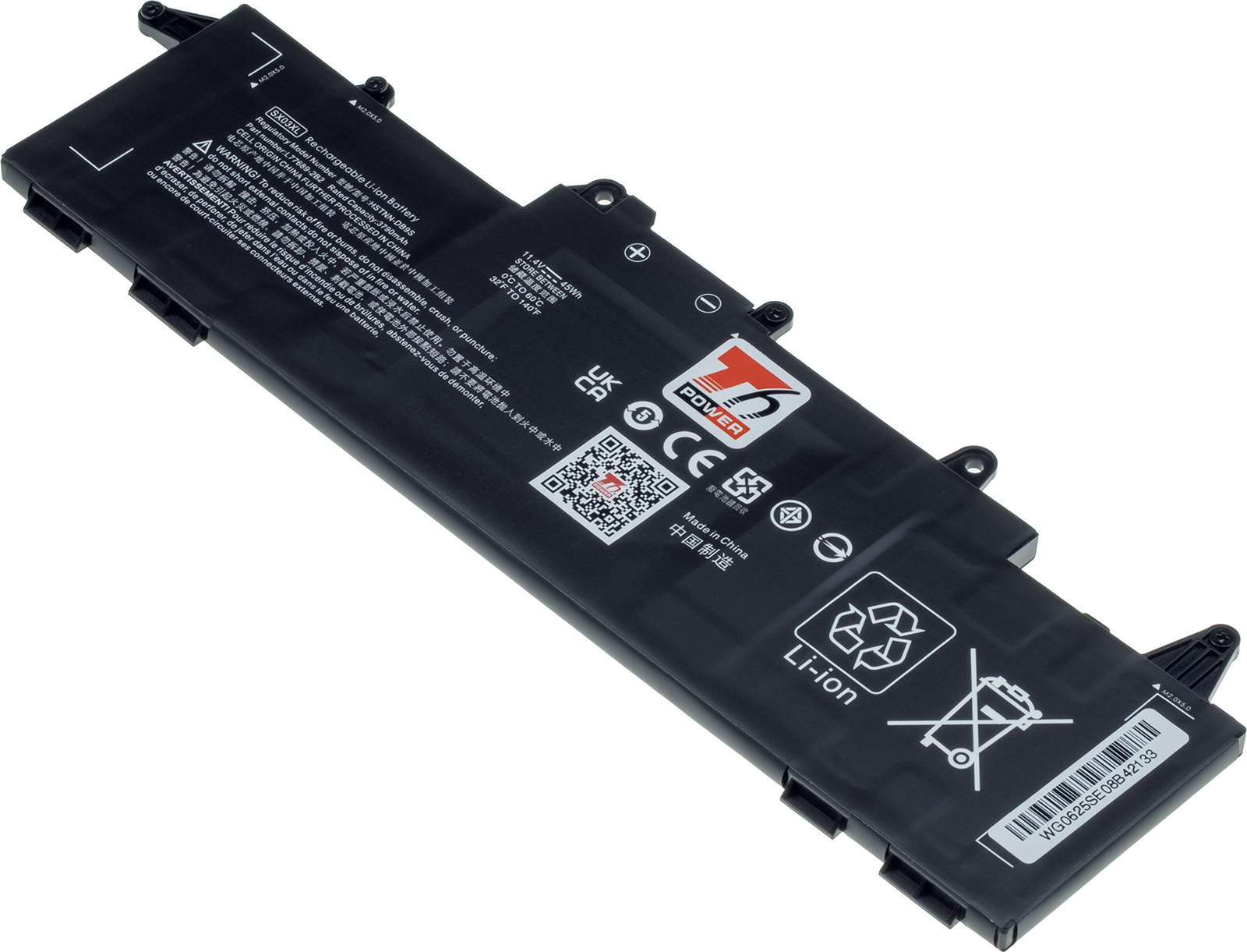 Batéria kompatibilná s L77689-2B2