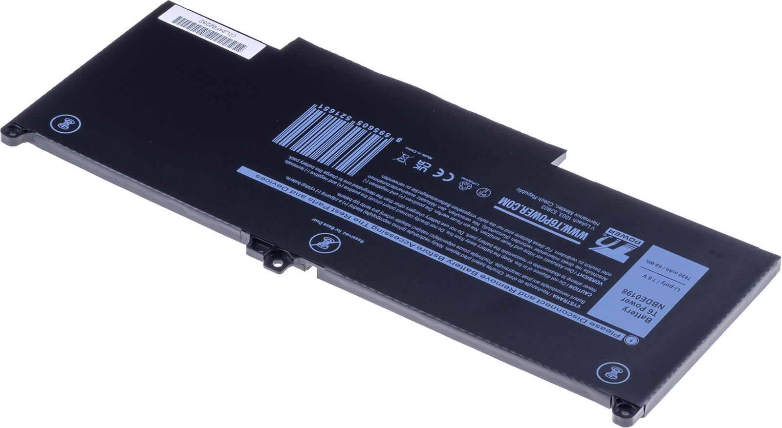 Batéria kompatibilná s 5VC2M
