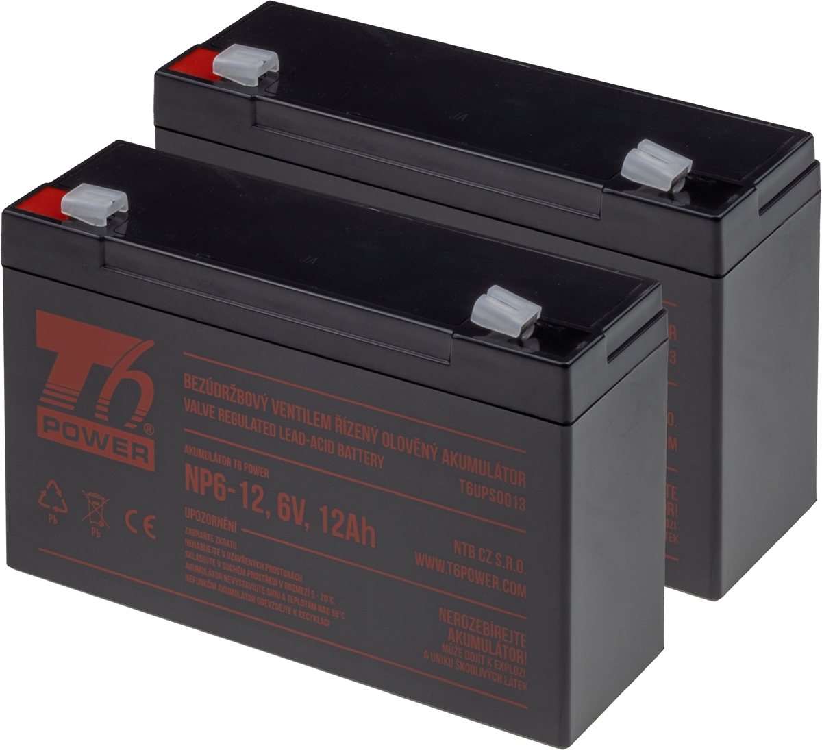 Sada akumulátorov pre UPS APC Back-UPS AP450