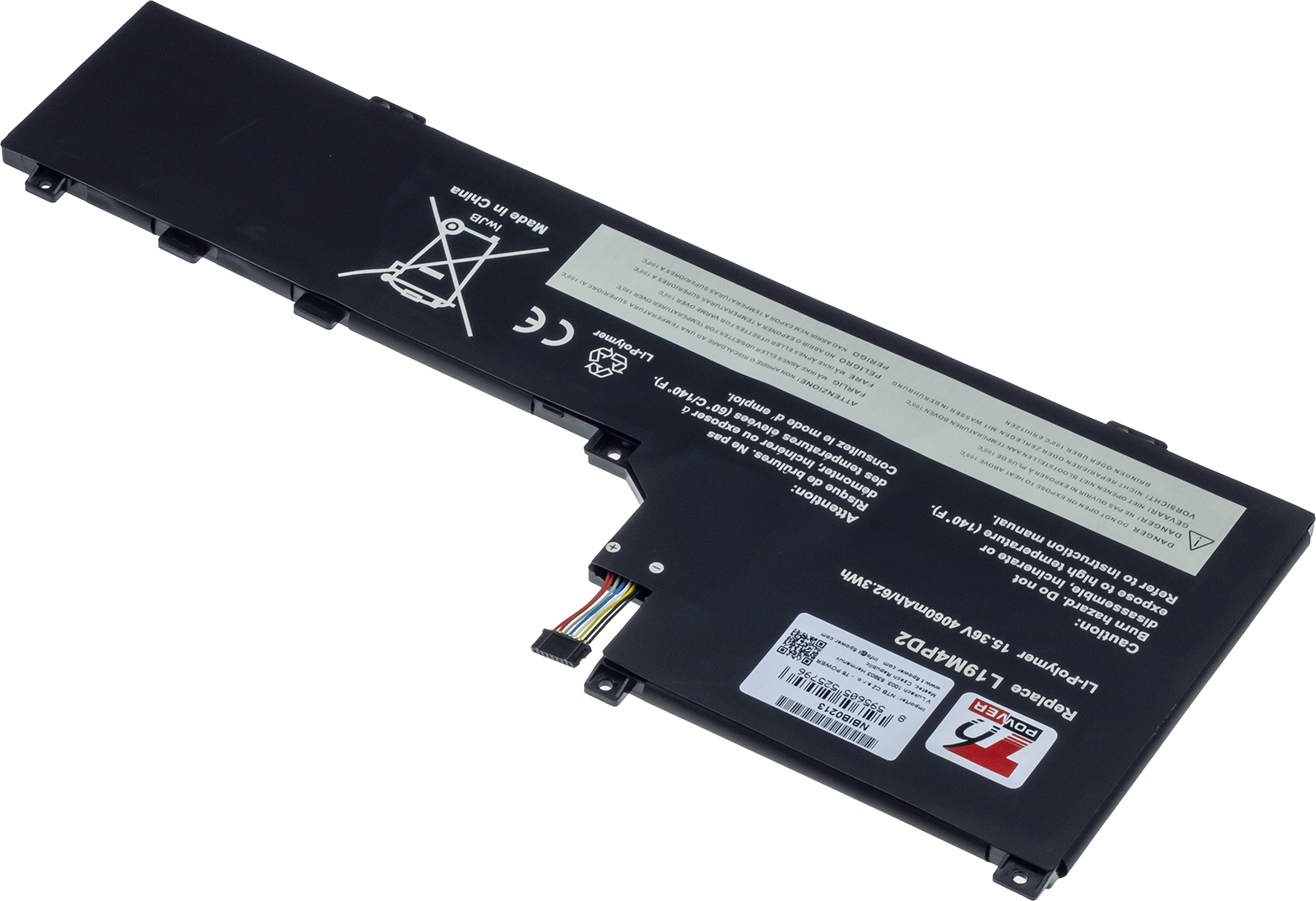 Batéria kompatibilná s 5B10W67253