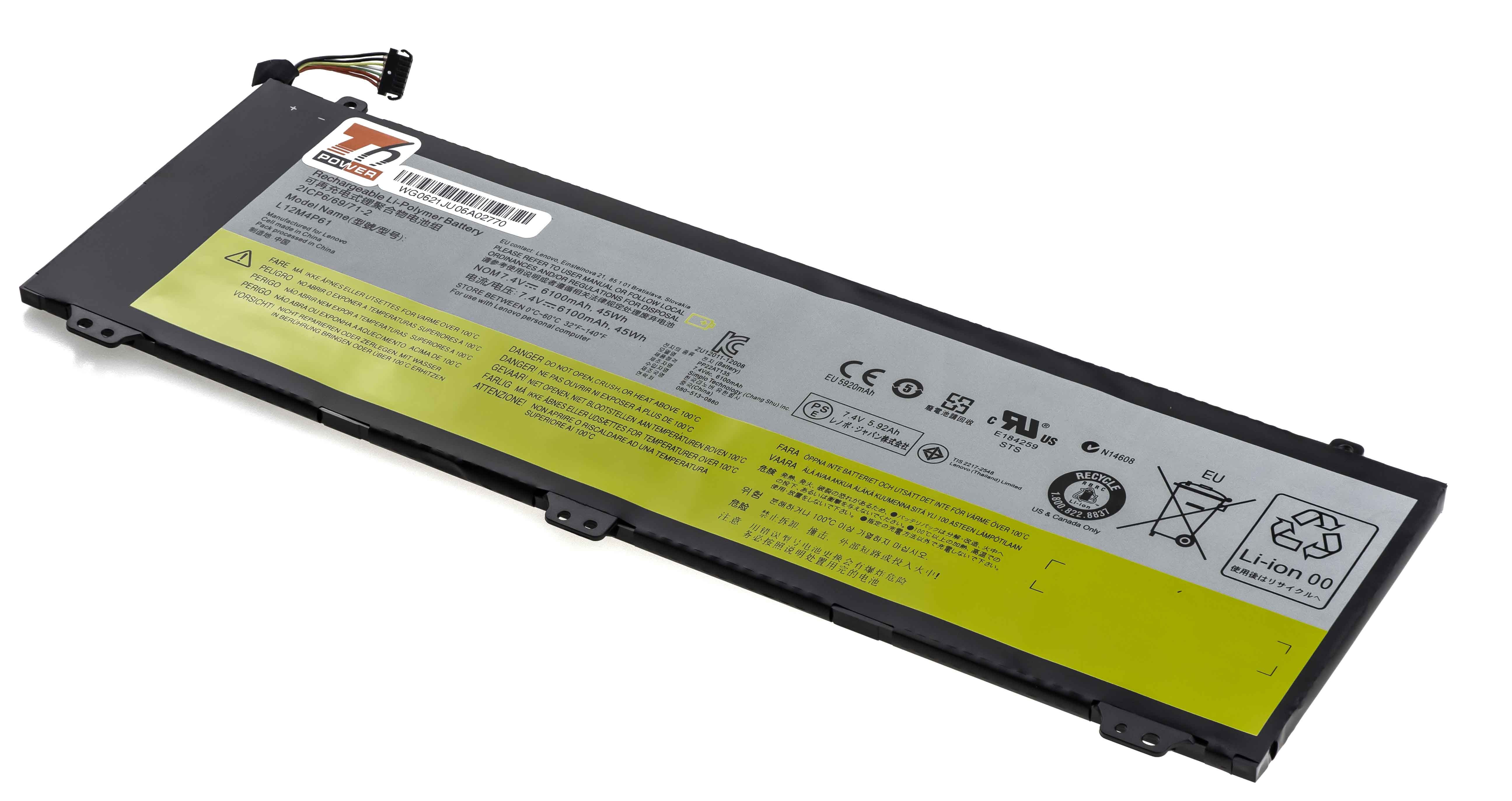 Batéria kompatibilná s L12L4P61