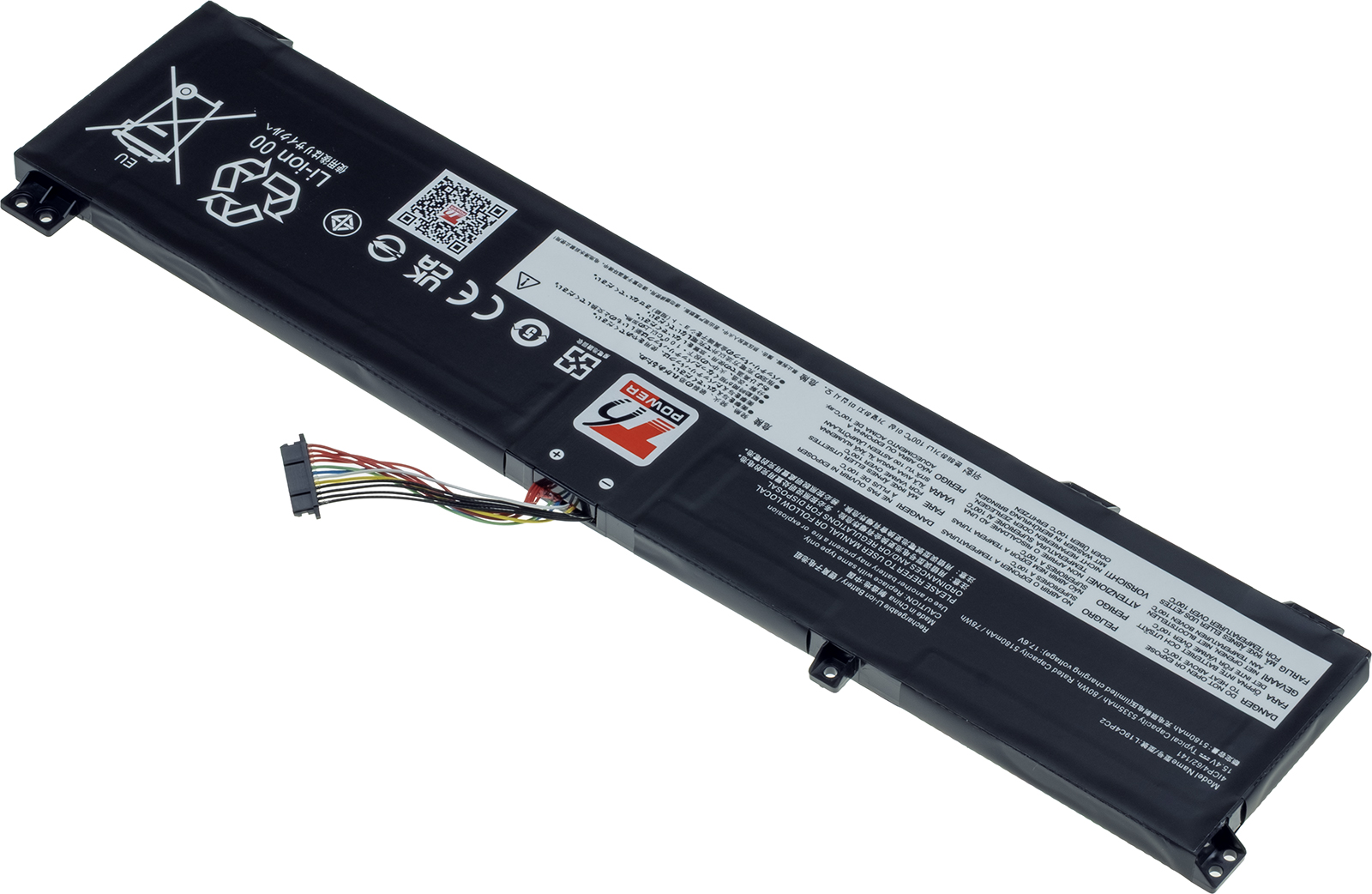 Batéria pre Lenovo Legion 5-17ARH05H