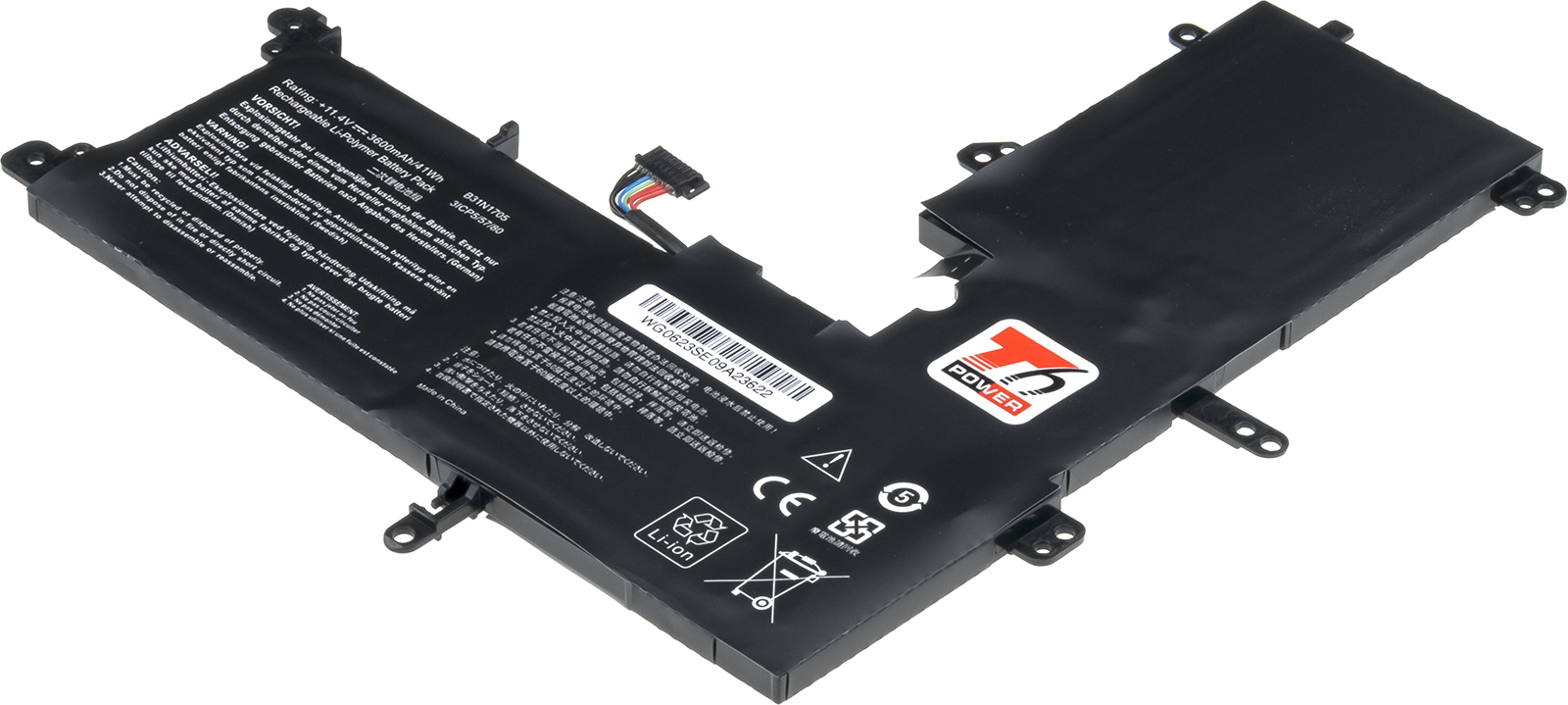 Batéria pre Asus ZenBook Flip 14 UX460UA