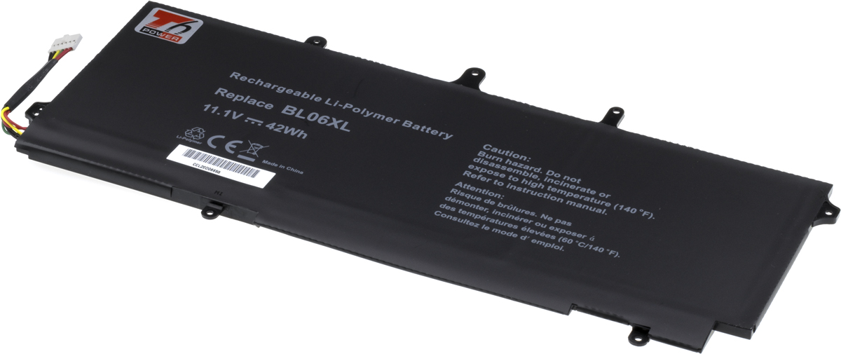 Batéria pre Hewlett Packard EliteBook Folio 1040 G1