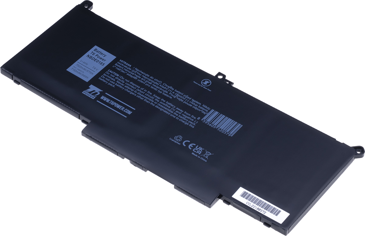 Batéria kompatibilná s 451-BBYE