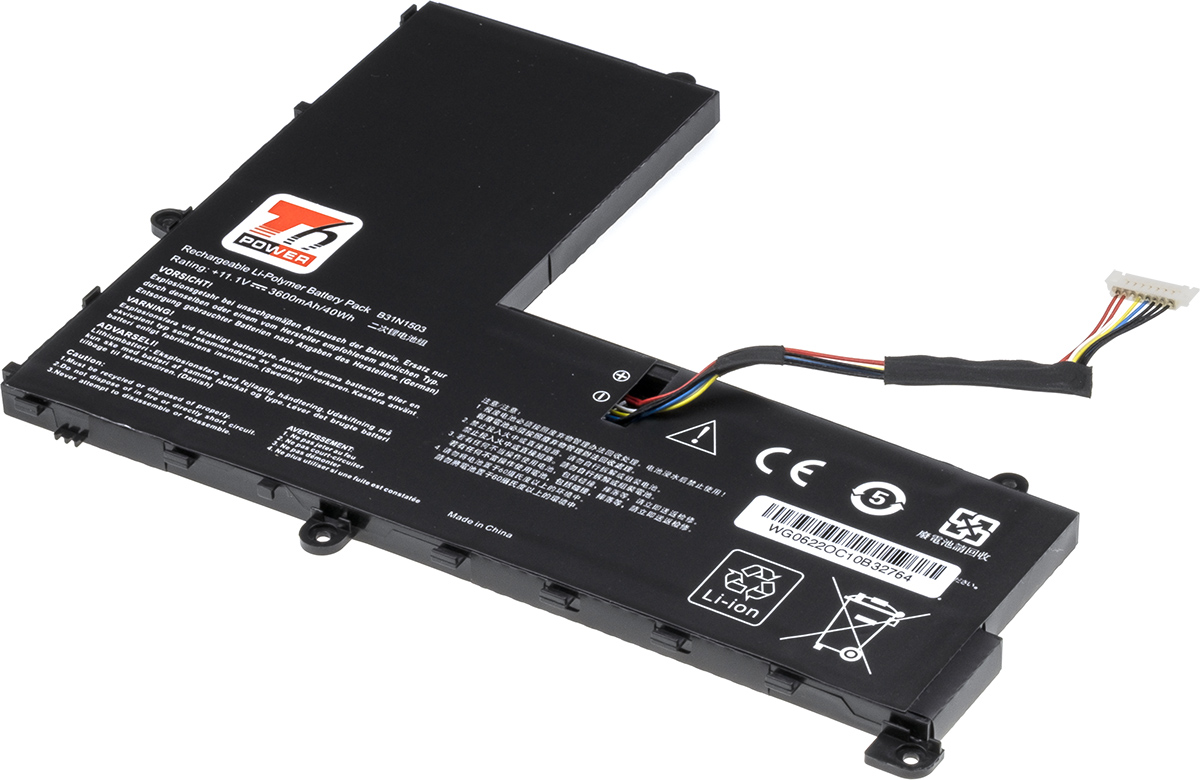 Batéria pre Asus E202SA