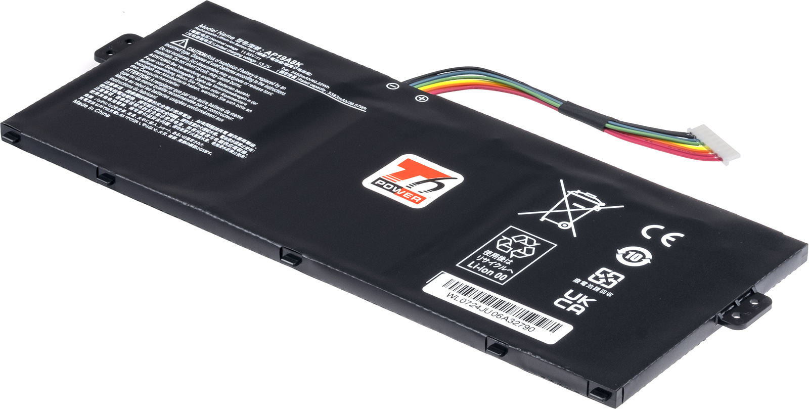 Batéria pre Acer Chromebook Spin 311 CP311-2HN