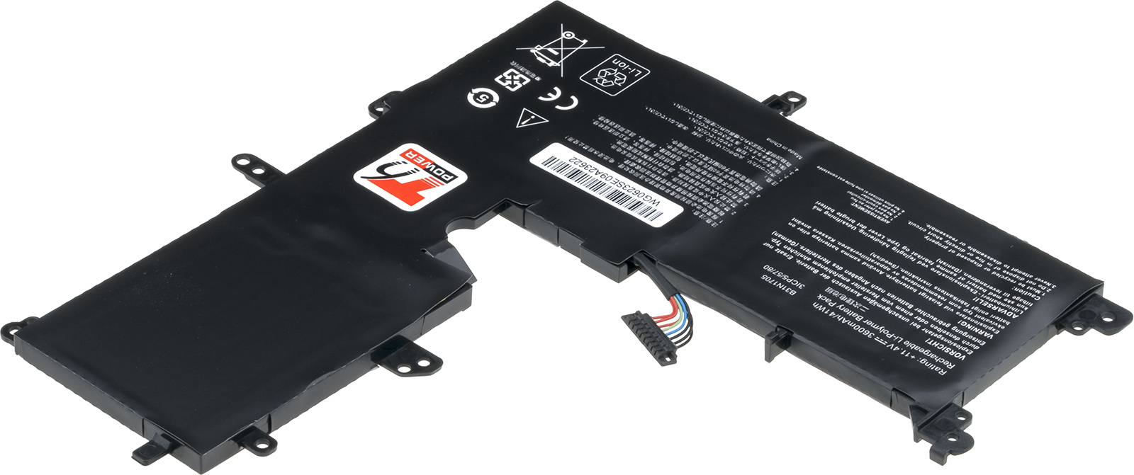 Batéria pre Asus ZenBook Flip 14 UX460UA
