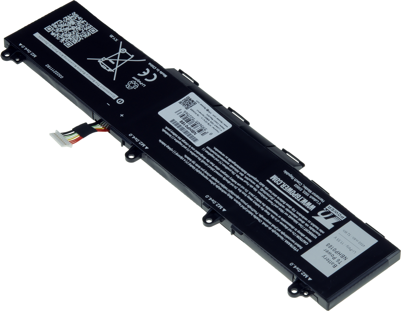 Batéria pre Hewlett Packard EliteBook 840 G7