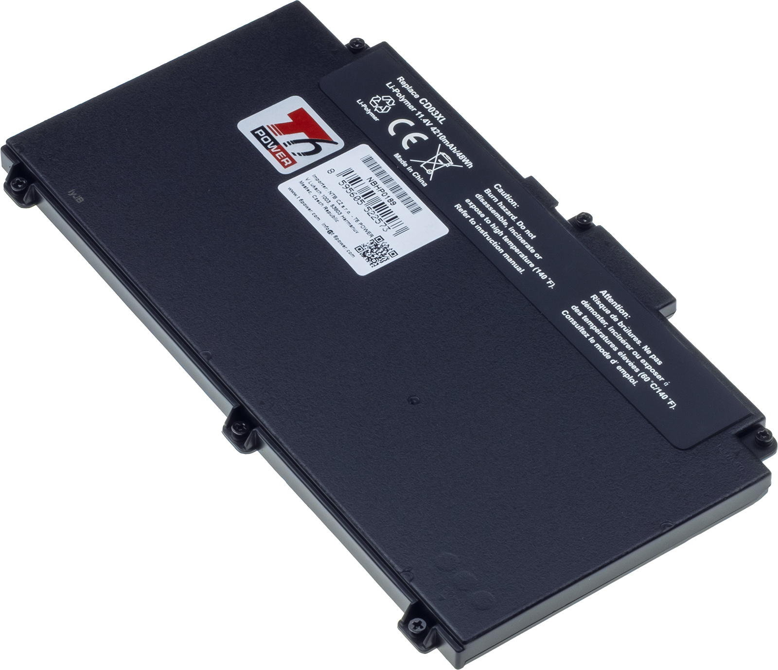 Batéria kompatibilná s CD03XL