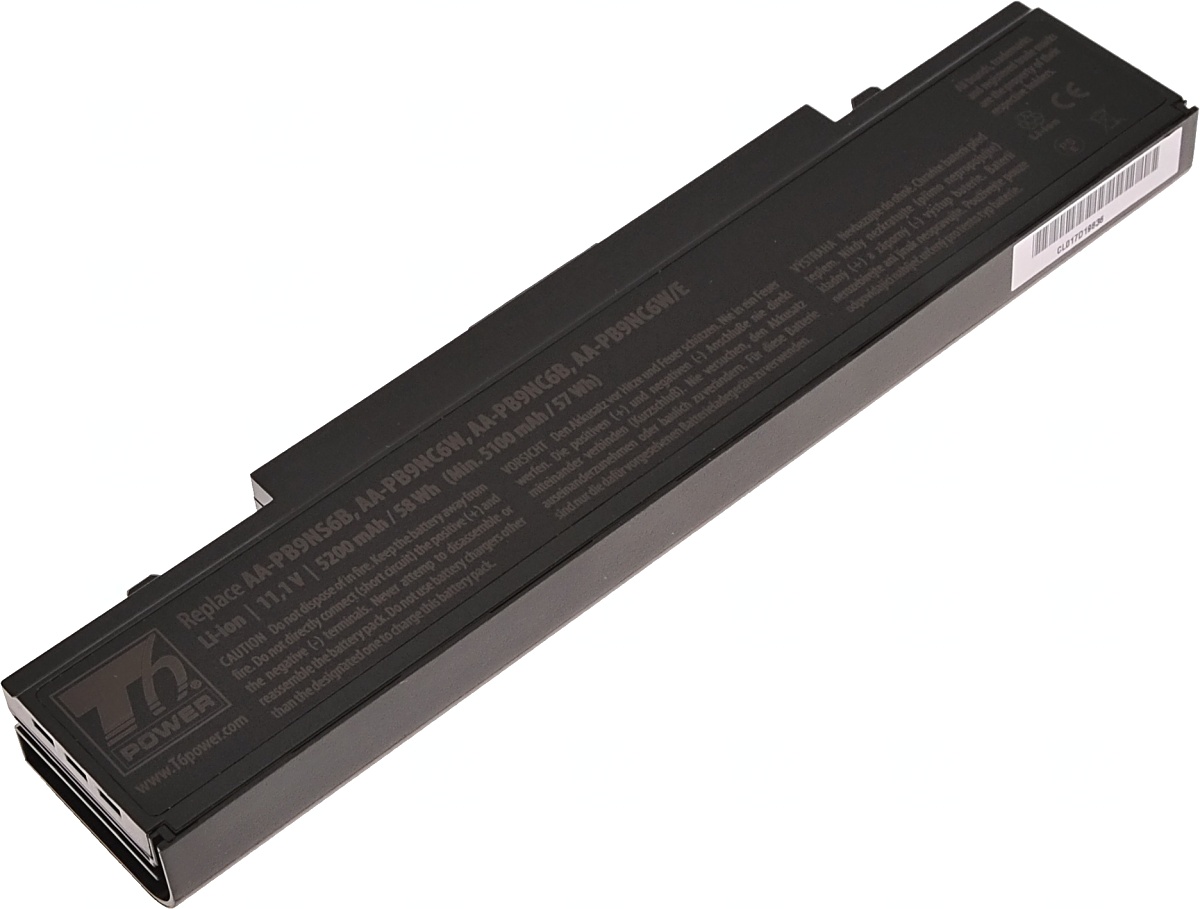Batéria kompatibilná s AA-PB9NC6W/E