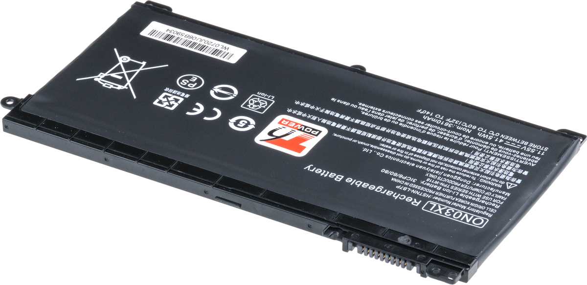 Batéria pre Hewlett Packard Pavilion 13-u100 x360 serie