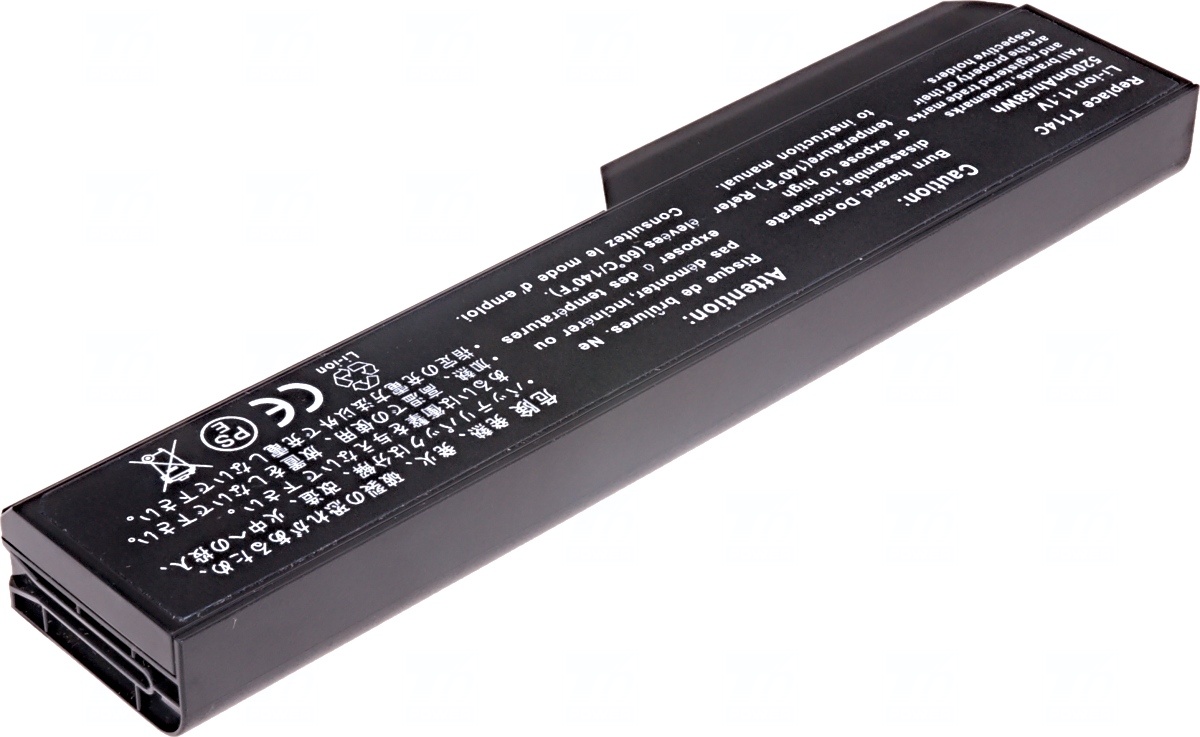 Batéria kompatibilná s T114C