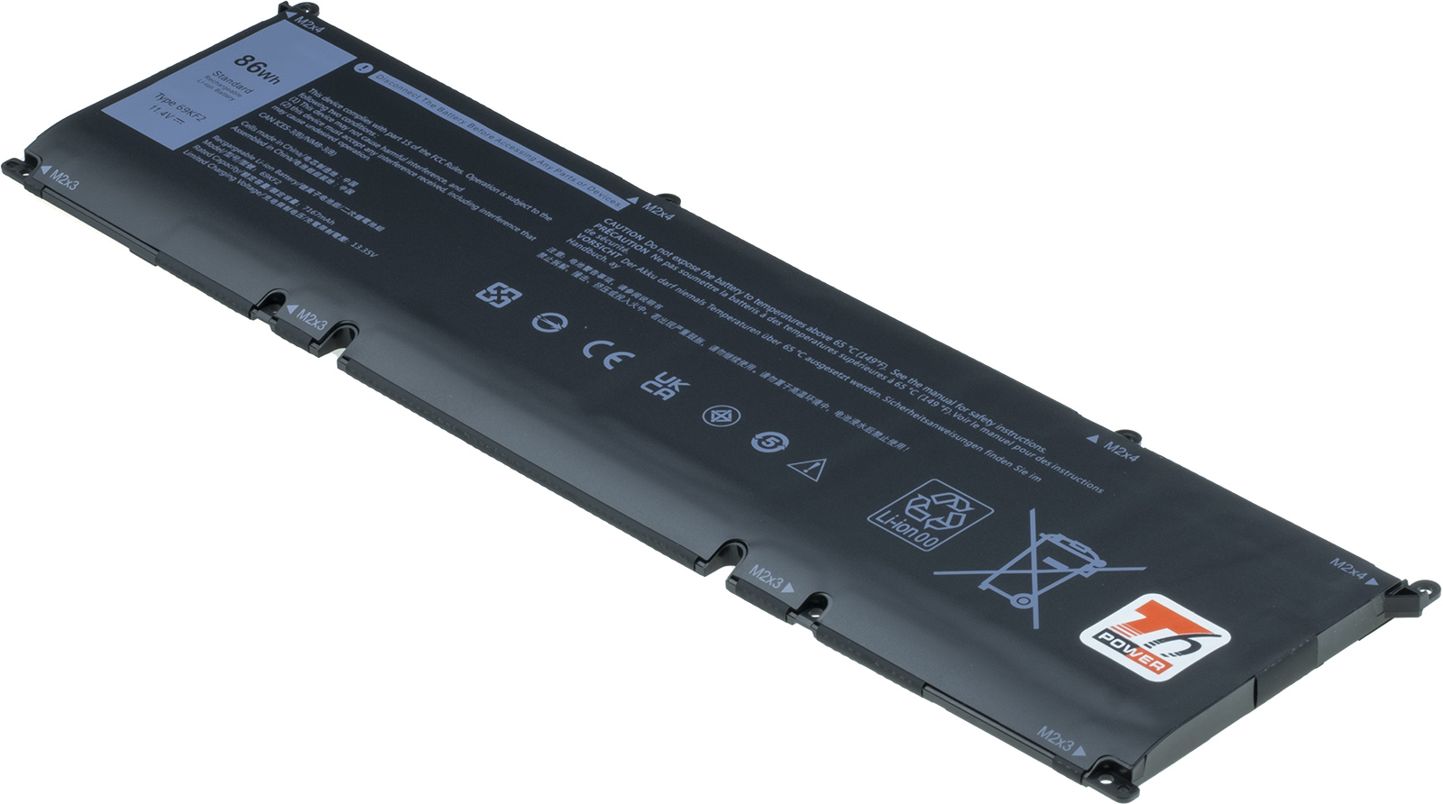 Batéria pre Dell G7 15 7500