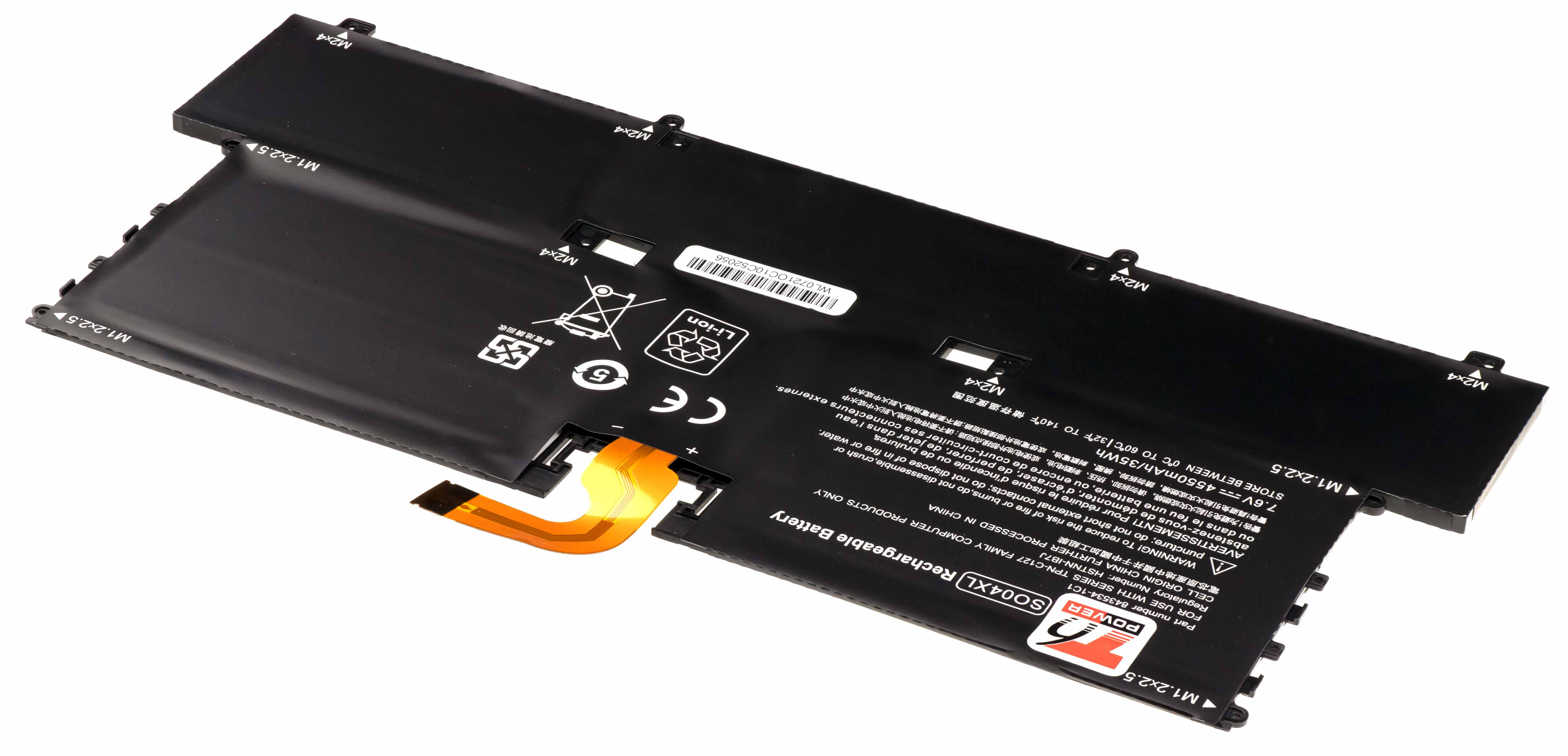 Batéria kompatibilná s SO04XL