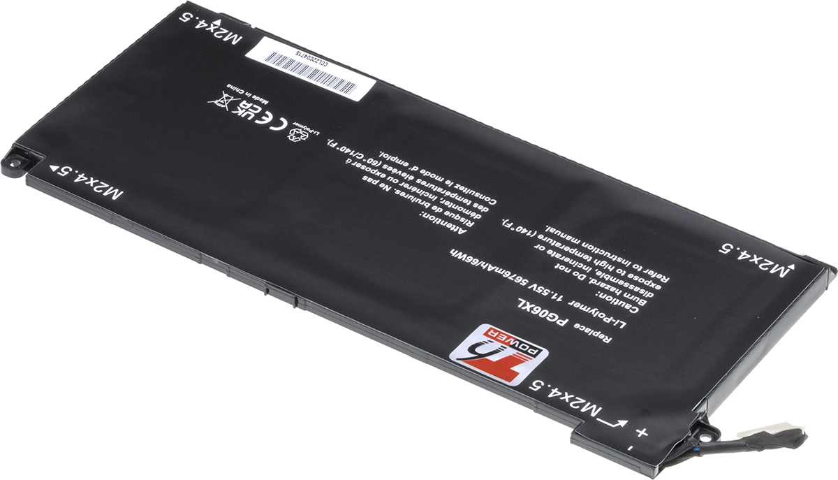 Batéria pre Hewlett Packard Omen 15-dh0100 serie