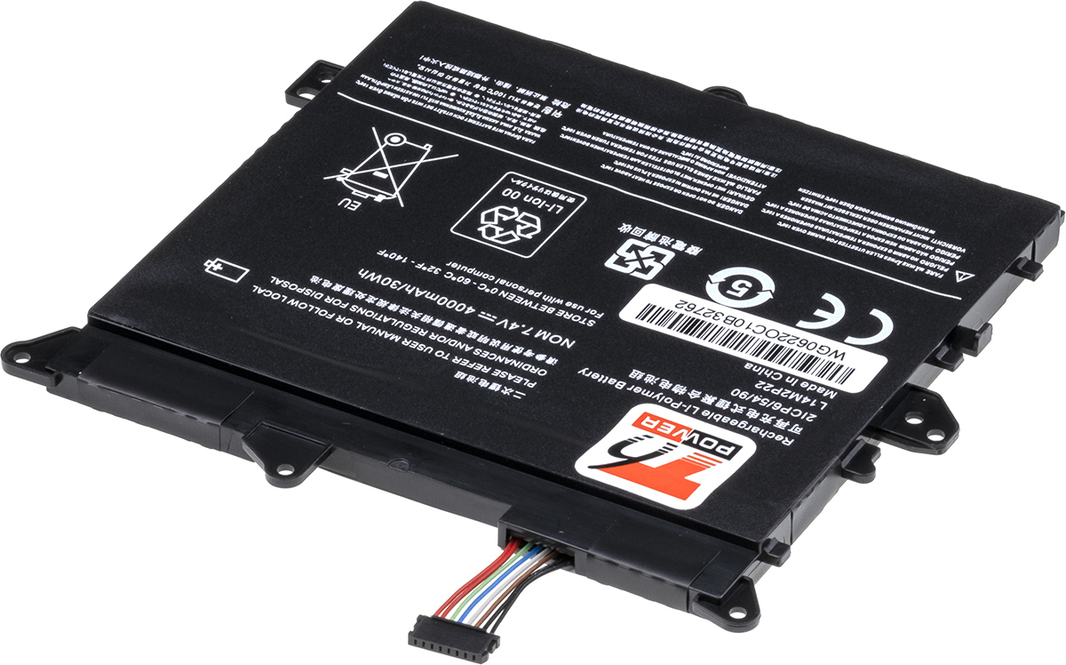 Batéria pre Lenovo Flex 3-1120 80LX