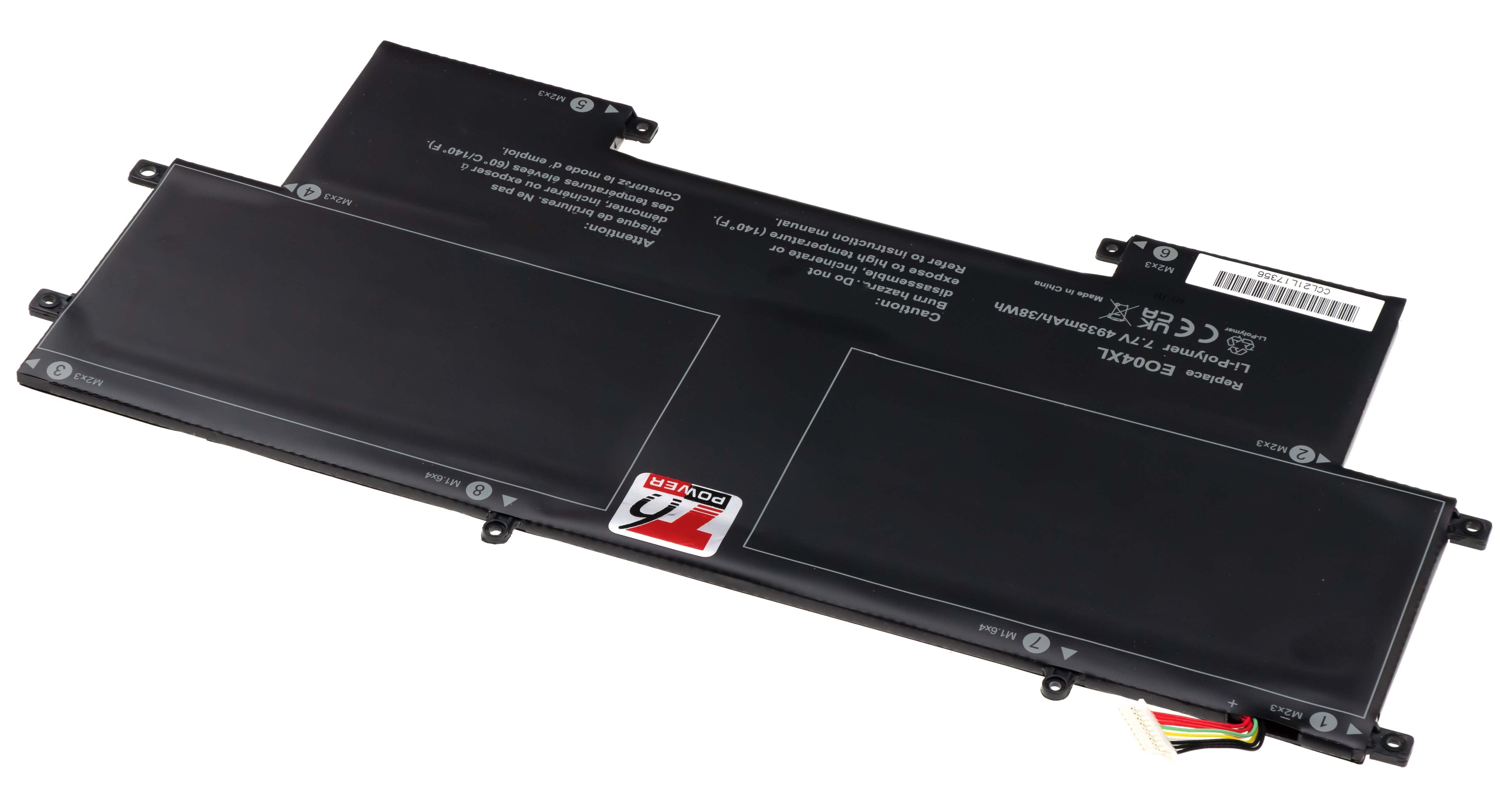 Batéria kompatibilná s EO04038XL