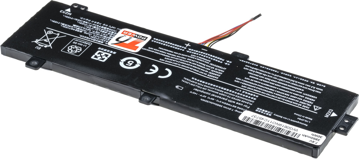 Batéria pre Lenovo IdeaPad 310-15ABR 80ST