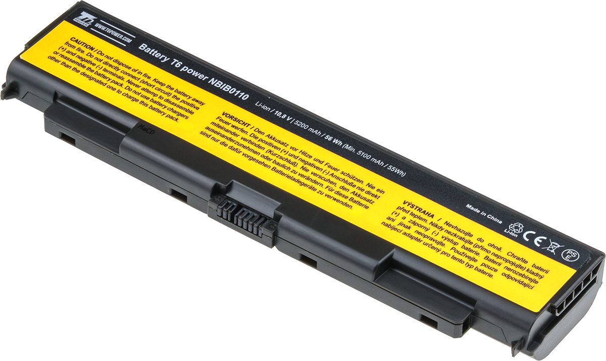 Batéria pre Lenovo ThinkPad T540p 20BF