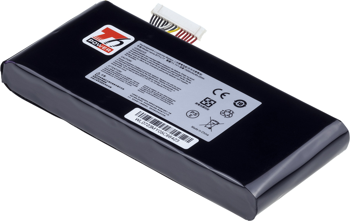 Batéria pre MSI WT72V 6QK