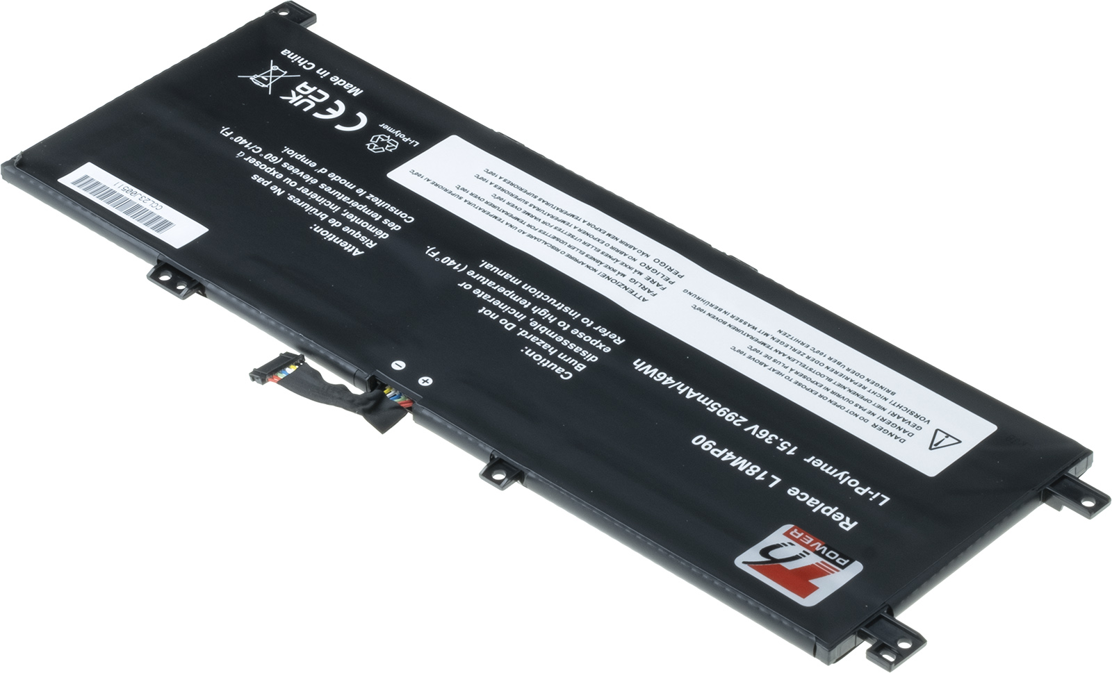 Batéria pre Lenovo ThinkPad L13 Yoga Gen 2