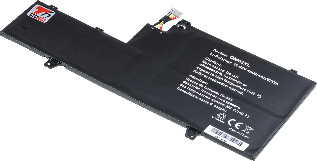 Batéria kompatibilná s OM03XL