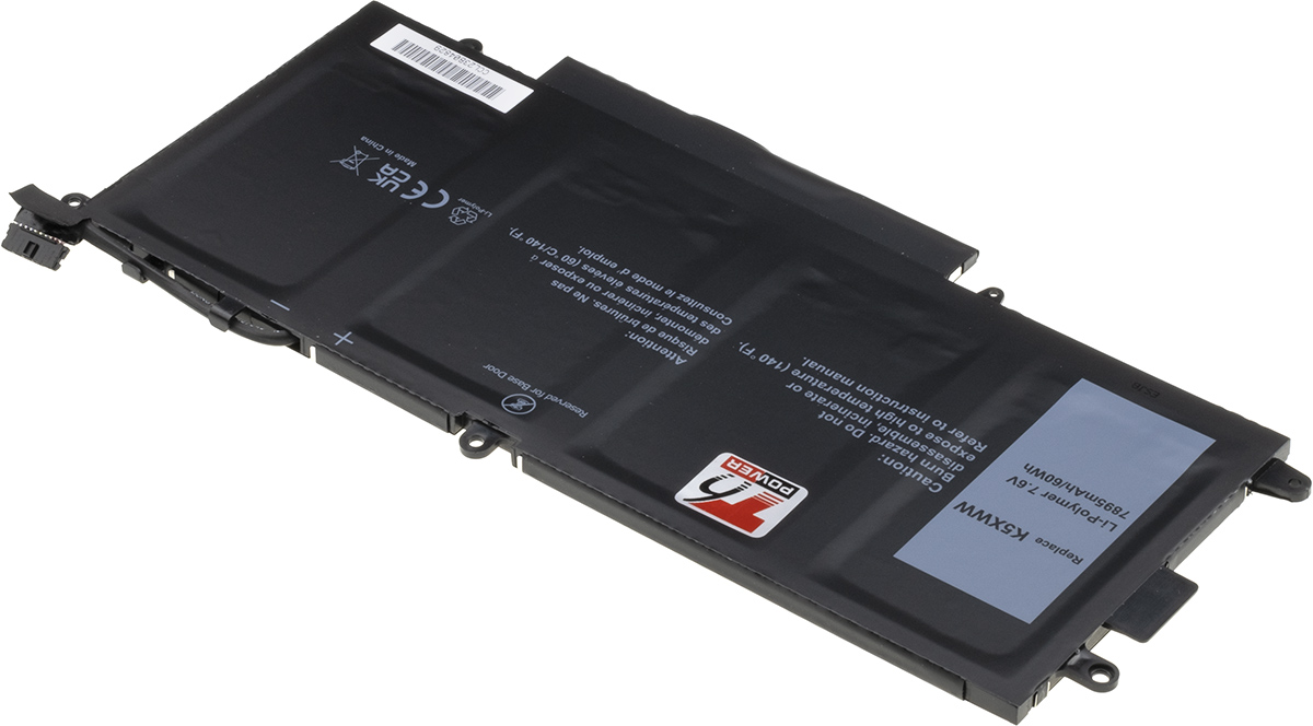 Batéria pre Dell Latitude 12 5289