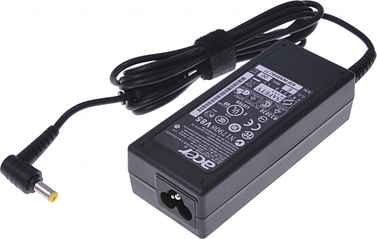 Originálny napájací adaptér pre Acer Aspire One 532h-2900 serie