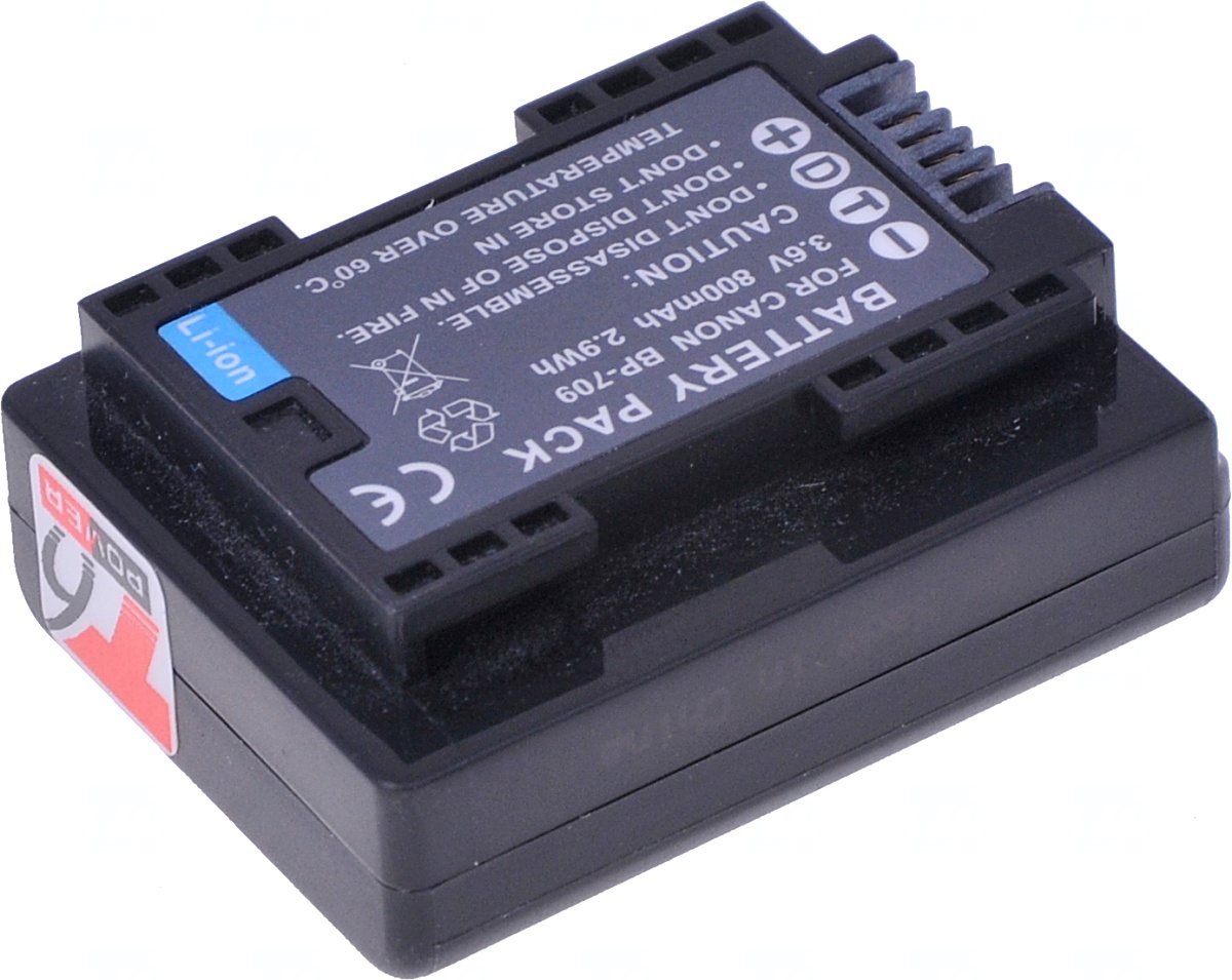 Batéria kompatibilná s BP-709