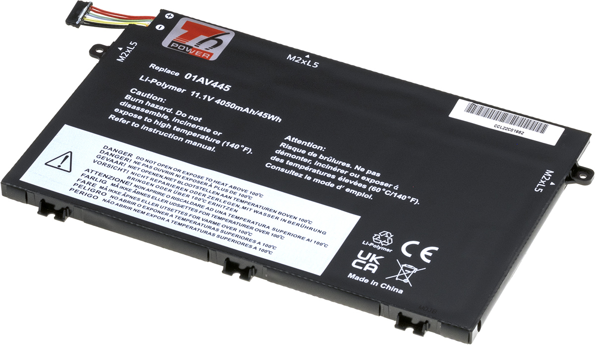 Batéria pre Lenovo ThinkPad E490