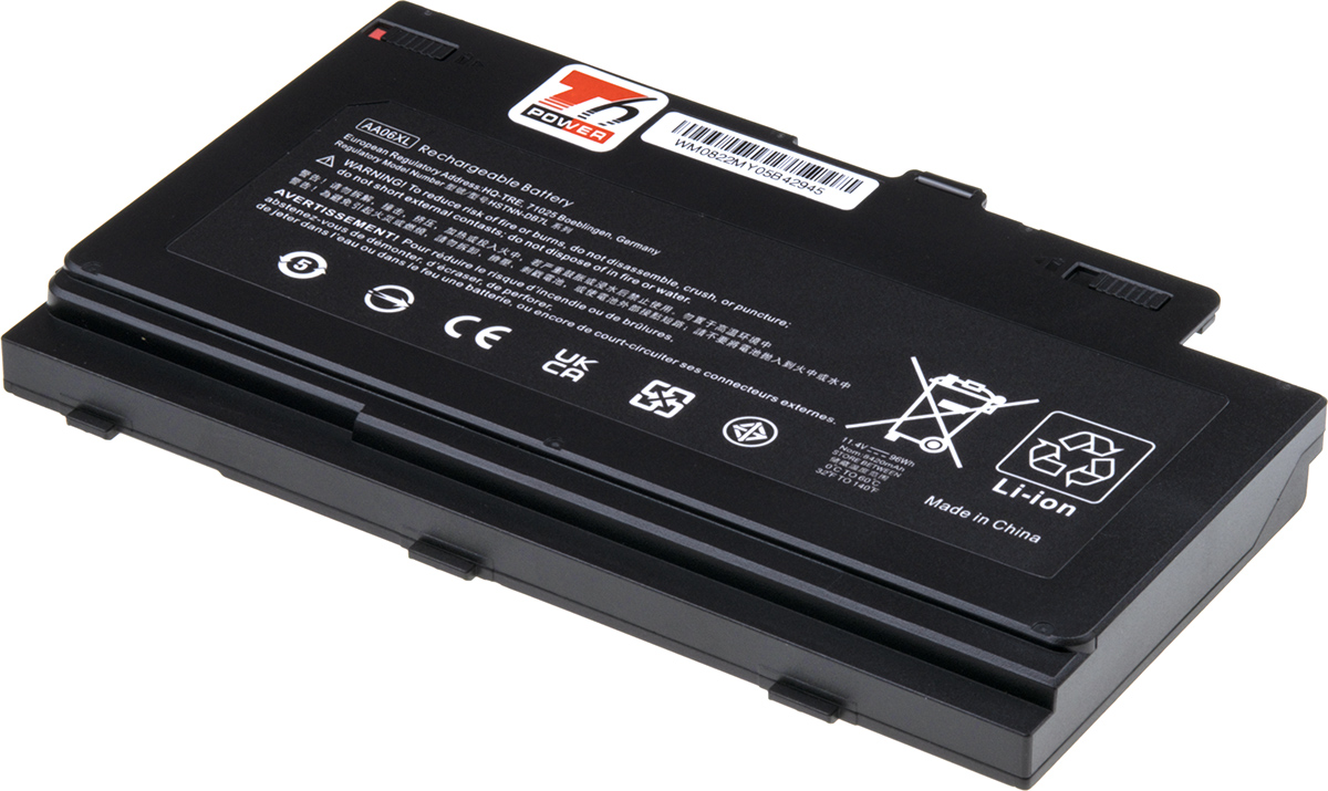 Batéria kompatibilná s 852711-850