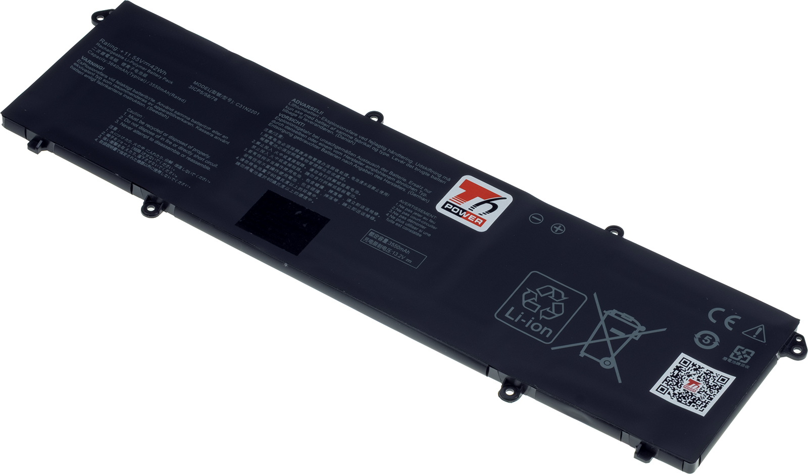 Batéria kompatibilná s 0B200-04260000