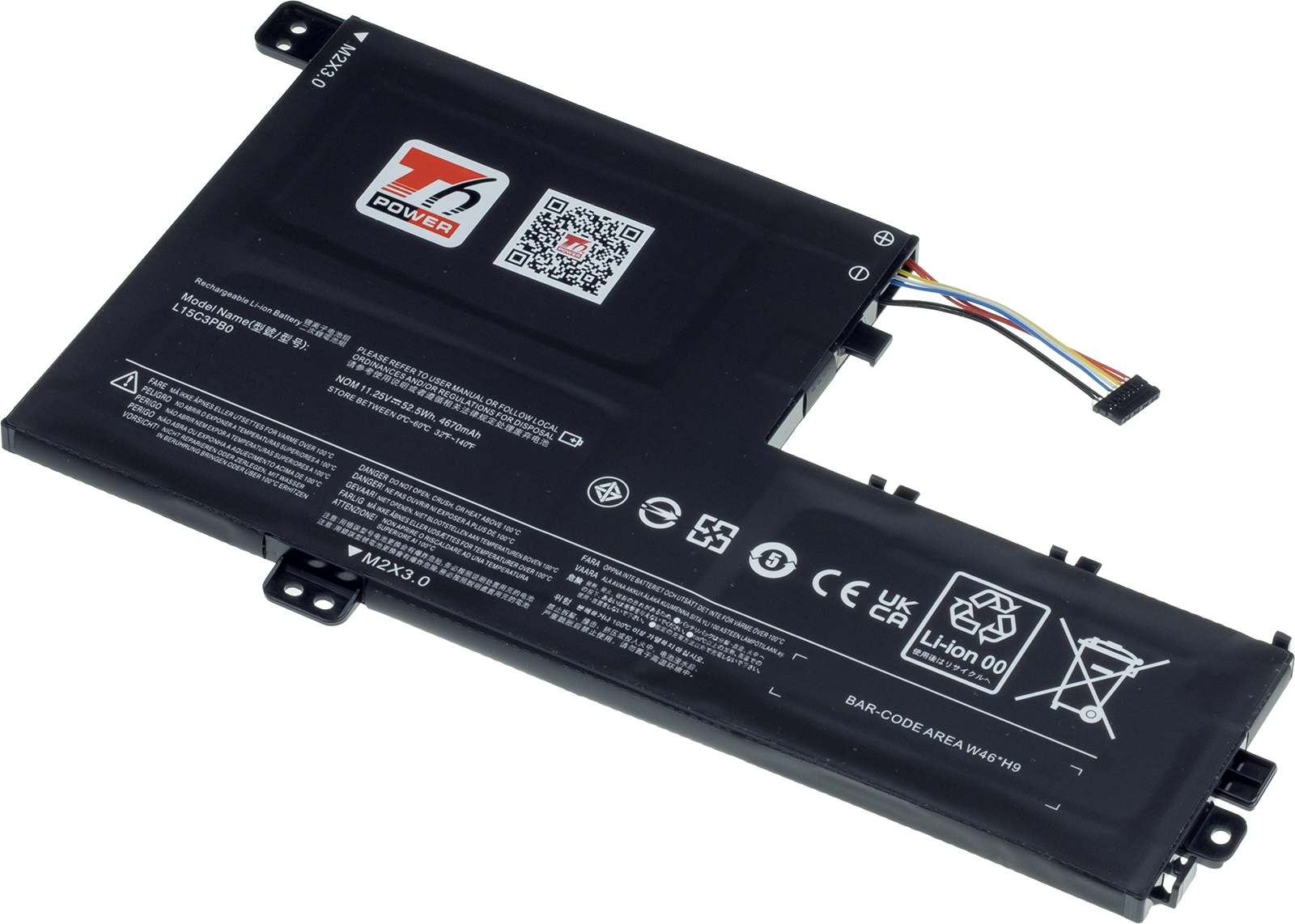 Batéria pre Lenovo Flex 5-1570