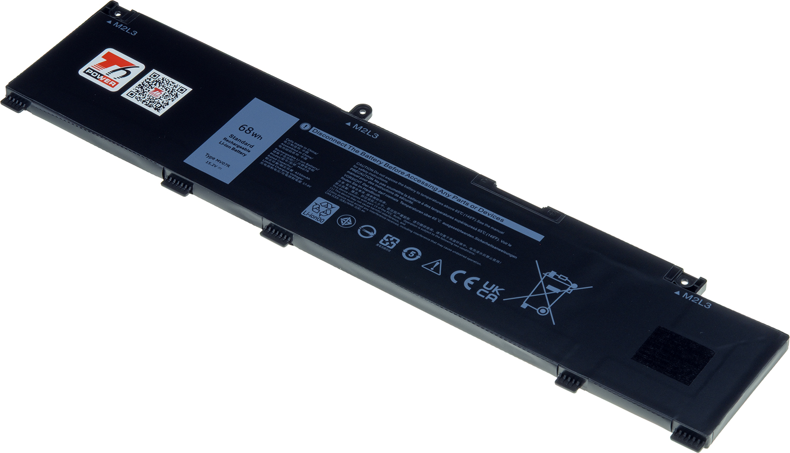Batéria kompatibilná s 451-BCPY