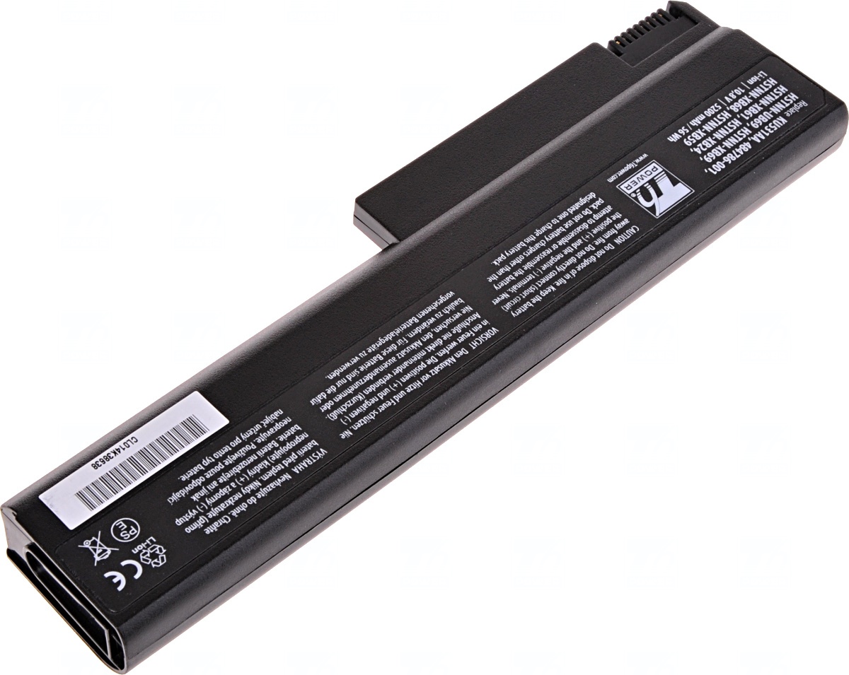 Batéria pre Hewlett Packard ProBook 6450b