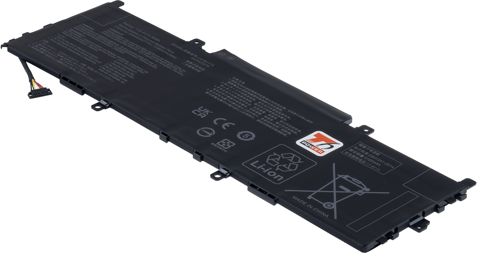 Batéria pre Asus ZenBook 13 UX331FA